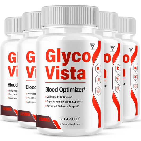 Meet Glyco Vista — Your Natural Ally for Balanced Blood Sugar