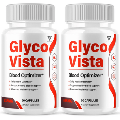Meet Glyco Vista — Your Natural Ally for Balanced Blood Sugar
